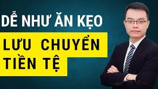 Cuối cùng bạn đã có thể làm được lưu chuyển tiền tệ theo pp gián tiếp tệ 1 cách dễ dàng (15/28)