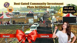 Chennai - Guduvanchery Land For Sale | Residential Location | #plot #land #guduvanchery #chennai