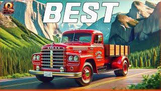 15 Best SLEEPER Trucks Of All Time You Won't Believe Exist!