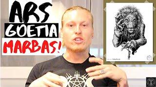 Ars Goetia - Marbas | Universal Mastery