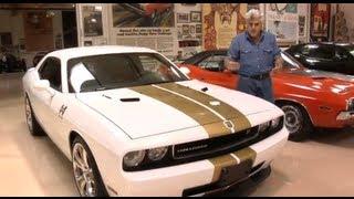 2009 Hurst Challenger - Jay Leno's Garage