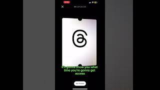 Can’t get access to your threads app by Instagram I know why check this guide out.