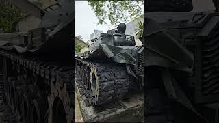 M48A3 Tank, Ho Chi Minh War Museum