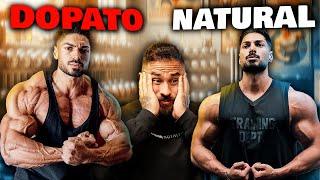 DA DOPATO A NATURAL IN 11 MESI - Quanta massa magra avrà perso? ANDREI DEIU