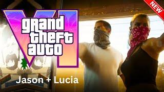 GTA 6: Jason and Lucia New Details Revealed! (GTA VI News)