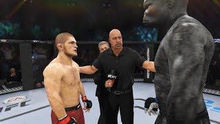 КИНГ КОНГ vs Хабиб Нурмагомедов Бой в UFC