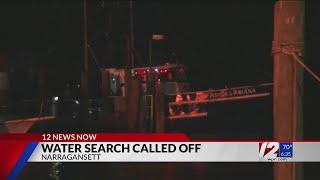 Search called off for possible missing boat