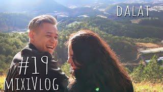 MixiVLOG#19: Du lịch Đà Lạt cùng gia đình Độ Mixi.