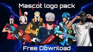 Top 10 FREE FIRE Mascot logo pack Free Download24kGoldn - Mood ️ (FreeFire Highlights)#freefire