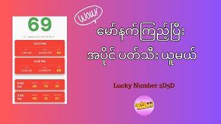 မော်နက်ကြည့်ပြီး နေ့တိုင်းအပိုင်ပတ်သီး ယူကြမယ် ... အရမ်းလွယ်တယ်နော်