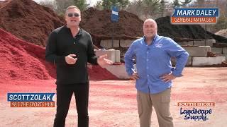 Shop Bark Mulch & More at South Shore Landscape Supply