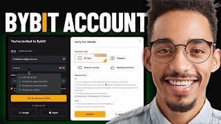 bybit account create - Bybit Beginners Tutorial: Registration | Verification