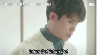 "Intern Do" from Strong Woman Do Bongsoon