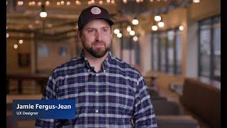 Working at AWS in the Silk Team  - Jamie, UX Designer | Amazon Web Services