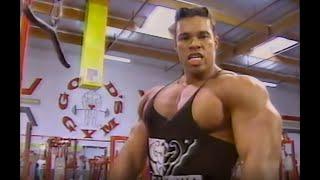 Heavy Weight and Hard Work (Kevin Levrone x Dark Beach)