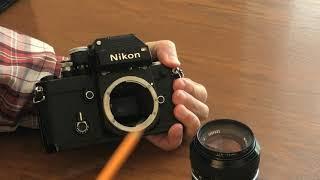 Nikon F2 buying guide - things to know about collecting Nikon F2