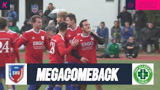 Megacomeback im Lokalderby | SV Untermenzing - TSV Allach 09 (Kreisliga 1)