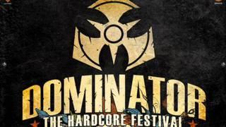 The Playah Live @ Dominator 2010 Main Stage Audio