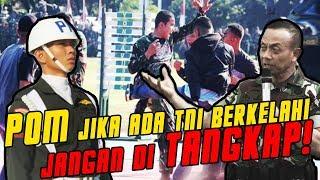 jenderal Mulyono : Tentara itu harus BERKELAHI !!! Tapi...