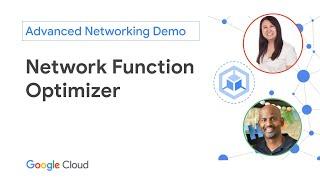 Network Function Optimizer in Google Kubernetes Engine (GKE) demo