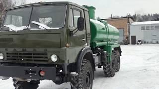 Камаз 4310 (360) Ац-7 вездеход