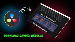 How to Download DaVinci Resolve 19 for FREE | Future Frameworks