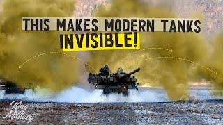 Modern Tank Cloaking Devices? - How Thermal Smoke works