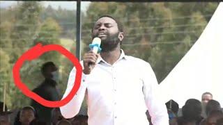 Shocking: Hidden camera showing who & how Senator Methu, Rigathi Gachagua, were attacked yesterday!