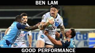 Ben Lam vs Montpellier | Good Performance