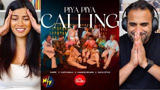 Piya Piya Calling | Coke Studio Pakistan | S15 | Karpe | Kaifi Khalil | Amanda Delara | Quick Style