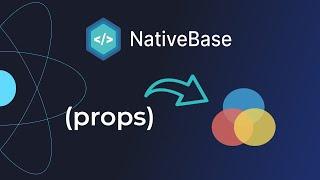 Using props in Native Base Theme