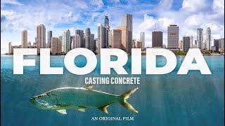 Casting Concrete Florida | An Original Film
