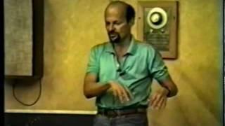 Process oriented Psychology (Processwork) Intro by Arnold Mindell, Esalen 1988, Part 3