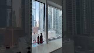 Partition Room With Window Is Available For Rent In Dubai Marina