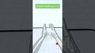 HAND TRACKING IN VR! PLAY QUEST 2 WITHOUT CONTROLLERS #quest2 #vr #oculusquest2