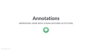 Python Tutorial: Annotations