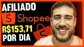AFILIADO SHOPEE: A MELHOR ESTRATÉGIA P/ VENDER TODOS OS DIAS