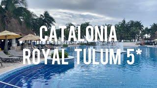 Мексика! Отель для взрослых Catalonia Royal Tulum 5*