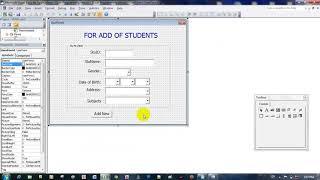 Add data in Excel programming part 3