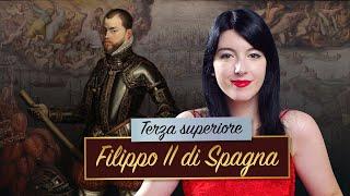 Filippo II d'Asburgo || Storia moderna