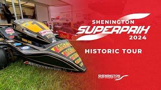 Historic Tour at SuperPrix
