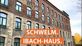 Das Ibach-Haus in Schwelm: Früher Klavierfabrik, heute Theater | checkpott.clip