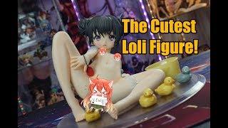 Tae Kokuten 1/5 Scale figure Review/Unboxing