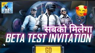 Pubg Lite Beta Test Invitation  Pubg Mobile Lite New Update | Pubg Lite New Update