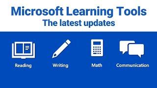 What's new in Microsoft Learning Tools and the inclusive classroom