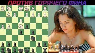 Лучшее с - Александра Костенюк 002 #шахматы #Костенюк #chess