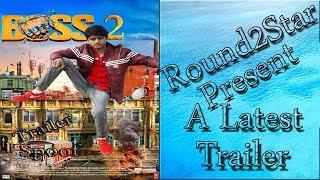 Boss 2 Trailer Spoof ‍‍‌- Akshay Kumar - Round2Star