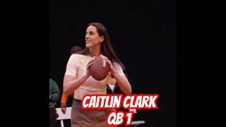 Caitlin Clark Accuracy is Unreal  #caitlinclark #basketball #shorts