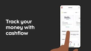 Track your money with cashflow