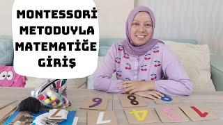 2 YAŞ MATEMATİKLE TANIŞMA | MONTESSORİ METODUNA GÖRE MATEMATİK ÖĞRETİMİ